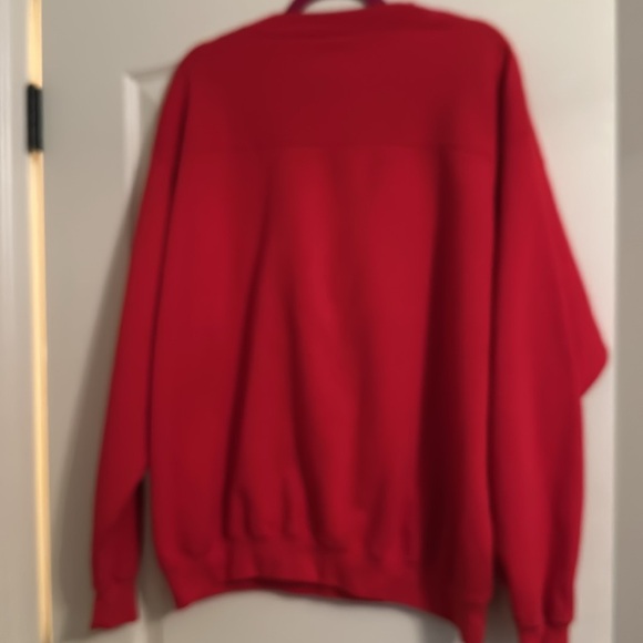 Vintage Kansas City Chiefs Sweatshirt size XL - Picture 4 of 4